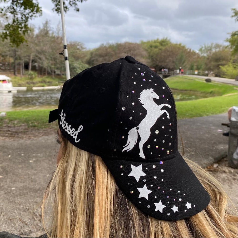 Blessed Cap!💖 - Picture 6 of 12